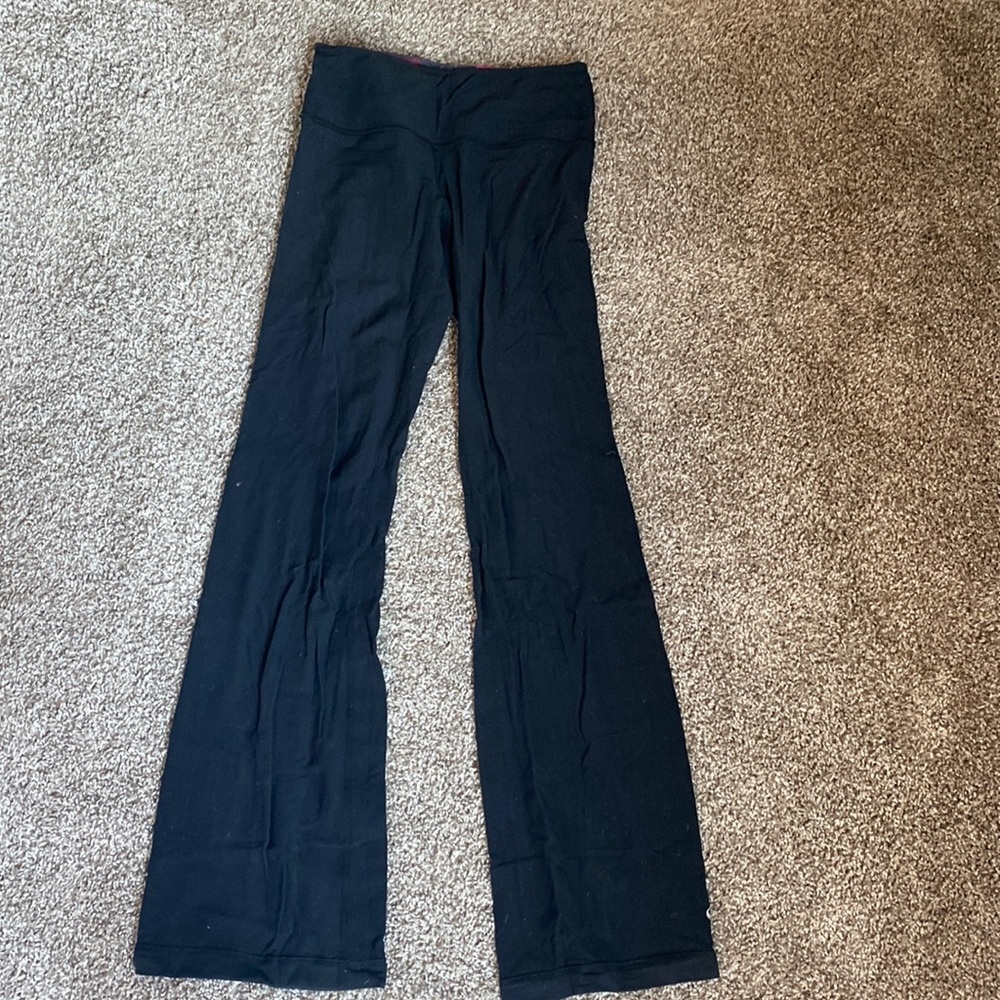 Lululemon Size 4 Groove Pant